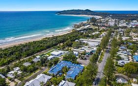 Eco Beach Resort Byron Bay